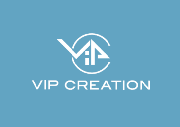logo VIP Création