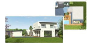 Projet de villa T5 à Balma avec VIP Creation